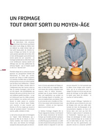 Epoisses : soufflé, flamiche burgonde, époisses au barbecue, escalopes à l'époisses